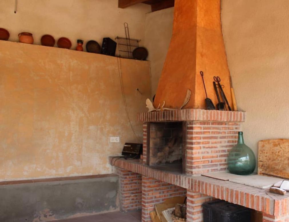Casa Los Lagares Peral de Arlanza Buitenkant foto