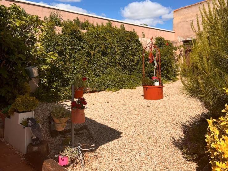 Casa Los Lagares Peral de Arlanza Buitenkant foto