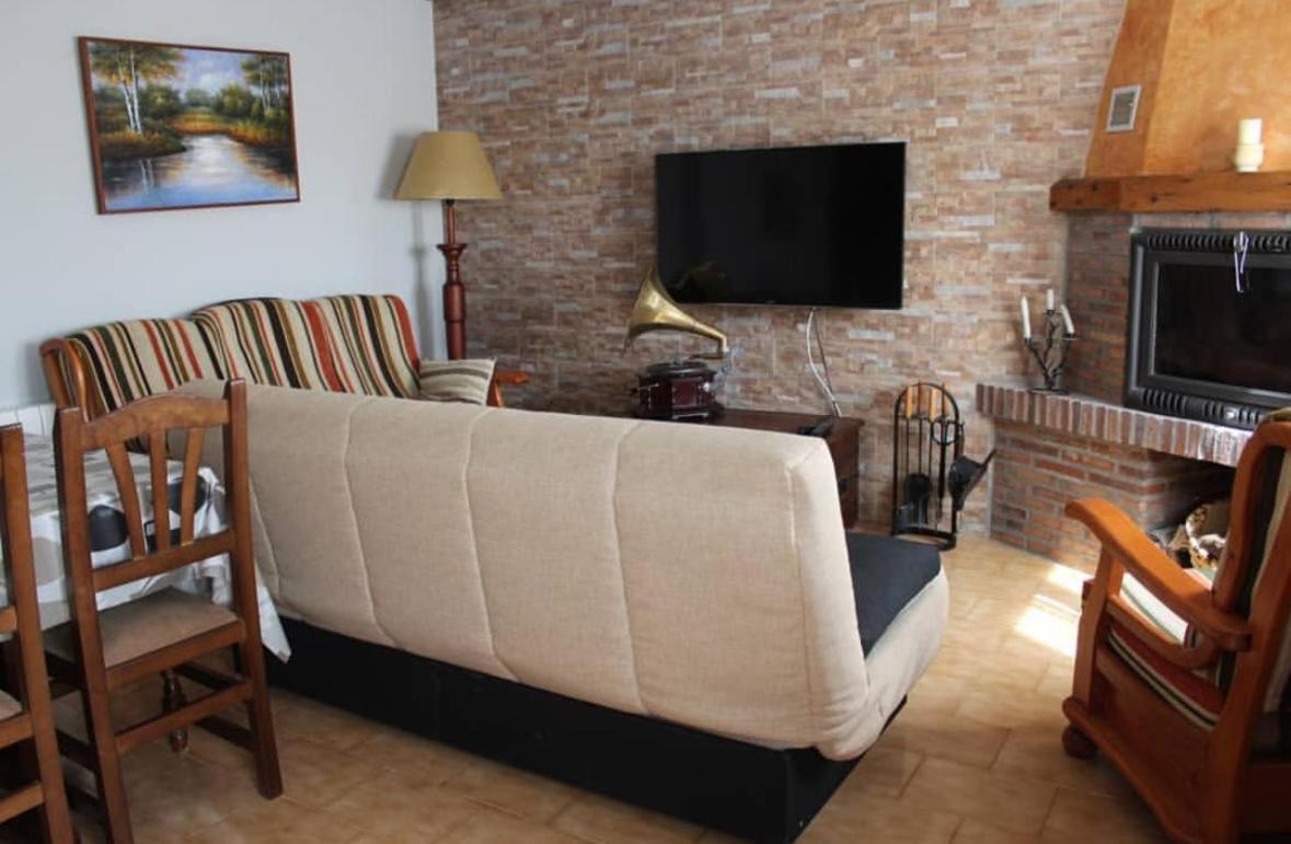 Casa Los Lagares Peral de Arlanza Buitenkant foto