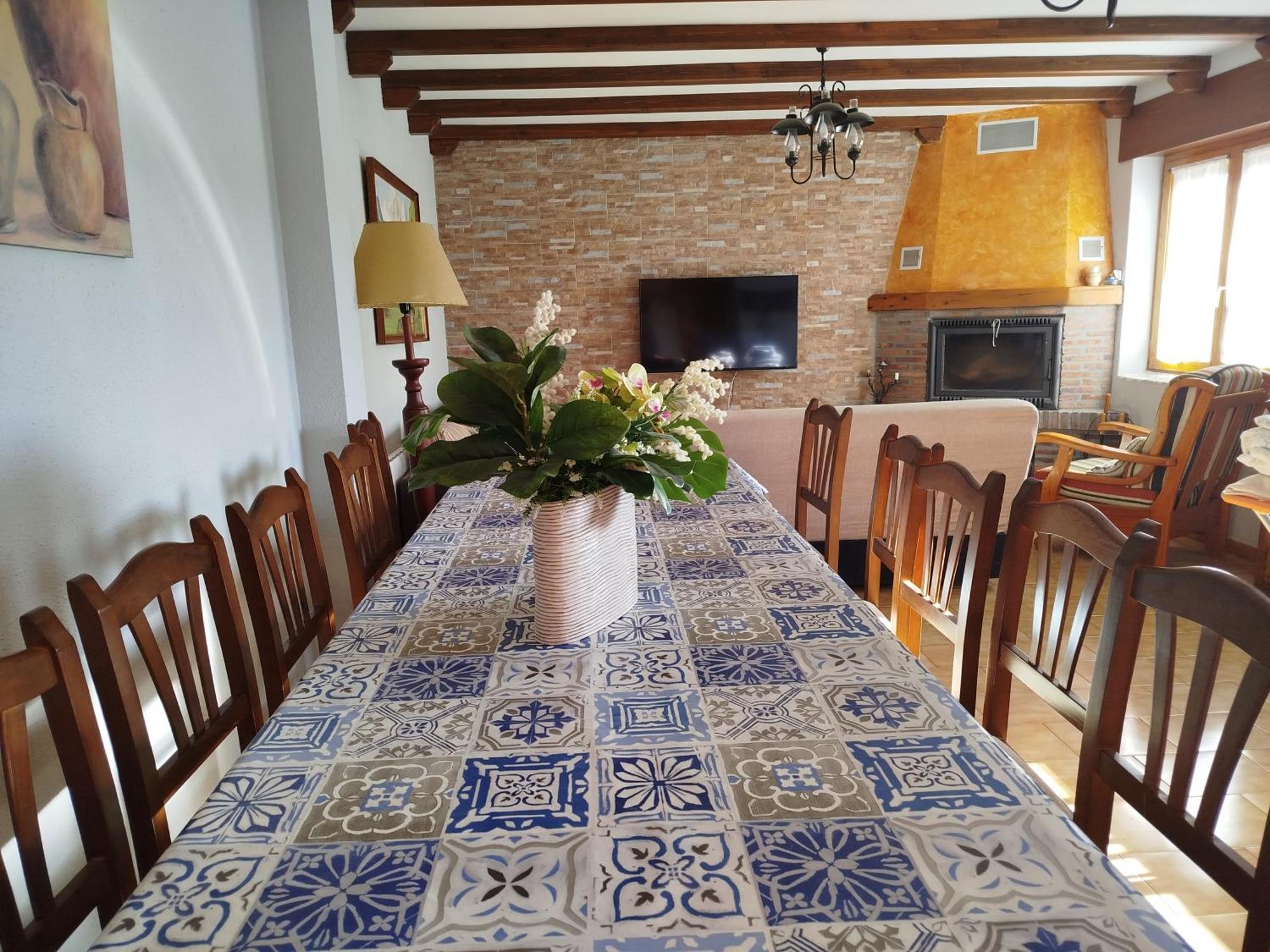Casa Los Lagares Peral de Arlanza Buitenkant foto
