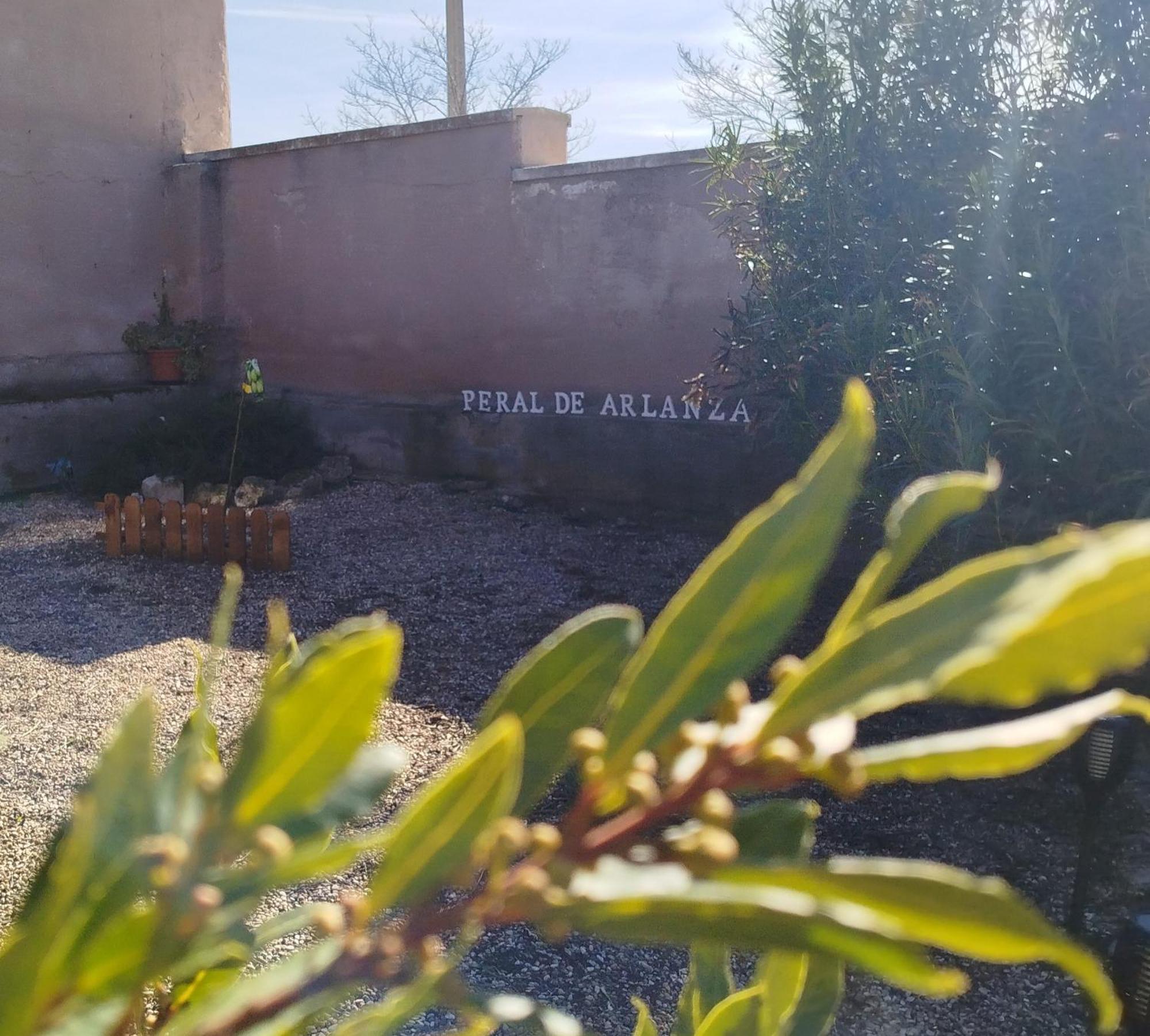 Casa Los Lagares Peral de Arlanza Buitenkant foto